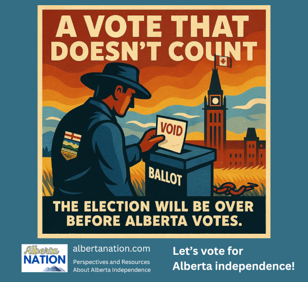 Meme | A Vote that Doesn't Count 