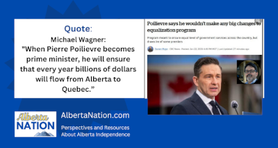 Quote | By Michael Wagner | When Pierre Poilievre becomes Prime Minister.... 