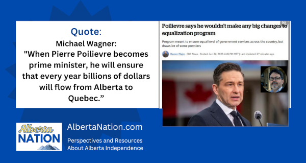 Quote | By Michael Wagner | When Pierre Poilievre becomes Prime Minister.... 