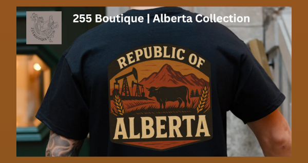 Shop | 255 Boutique | Alberta Collection