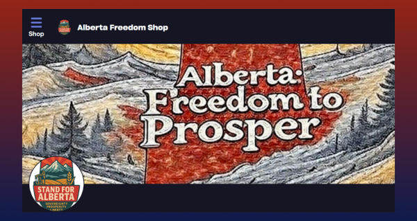 Alberta Freedom Shop