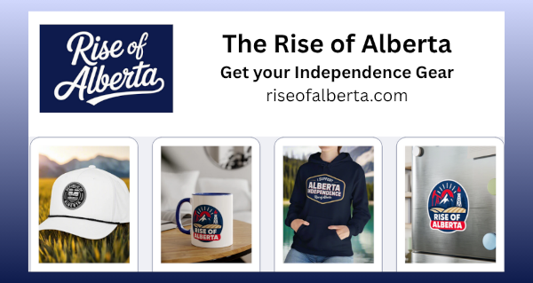 Shop | The Rise of Alberta | Get your Independence Gear