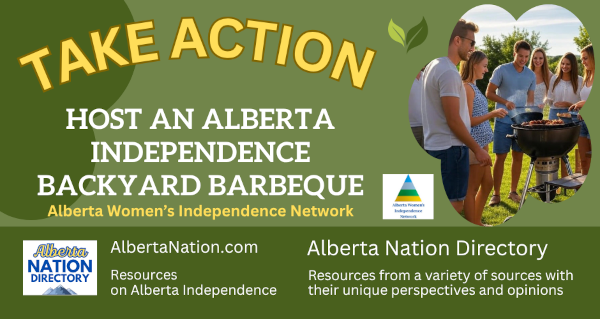 Take Action | Host an Alberta Women's Independence Network Backyard Barbeque 