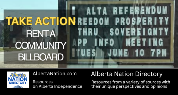 Take Action | Rent a Community Billboard