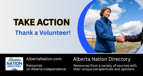 Take Action | Thank a Volunteer! 