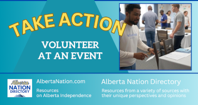 Take Action | Volunteer at an Event