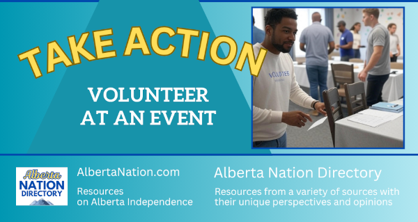 Take Action | Volunteer at an Event
