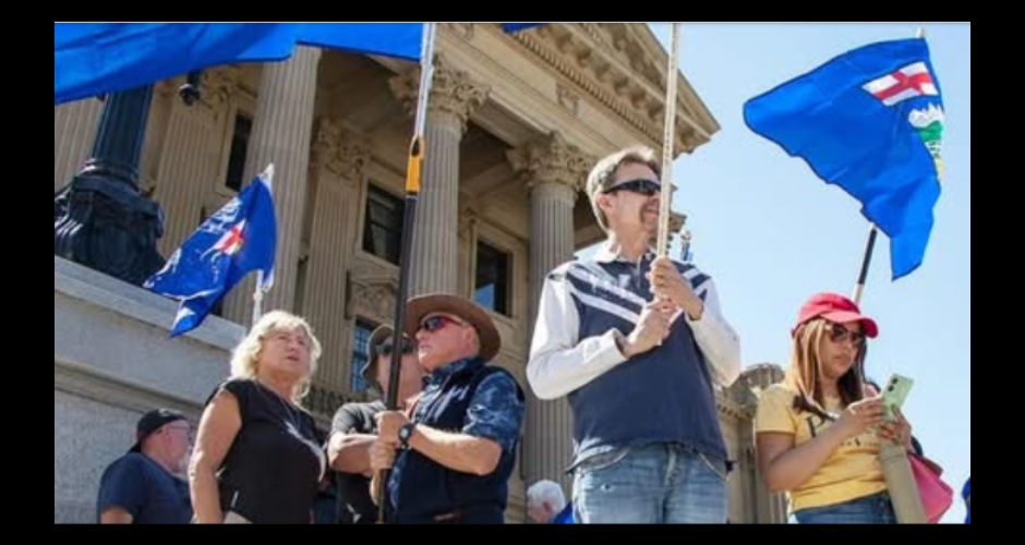 Article | Enough Is Enough: Alberta’s Patience with Ottawa Has Run Out by Colin Macleod