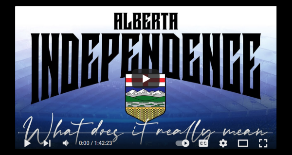Recorded Event | Red Deer APP Meeting: Scott Payne on Alberta’s Future & New Constitution by Alberta Prosperity Project Red Deer Chapter