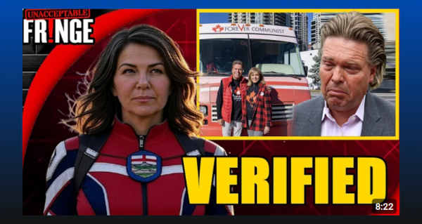 Video | Alberta REFERENDUM PETITION CLEARED! INDEPENDENCE IS COMING! by Unacceptable Fringe