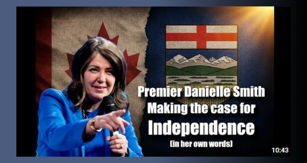 Video | Premier Smith ADVANCING Independence - In Her OWN WORDS by John Bolton