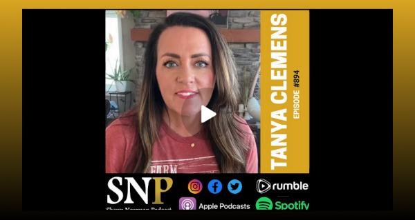 Watch | #894 - Tanya Clemens by the Shaun Newman Podcast