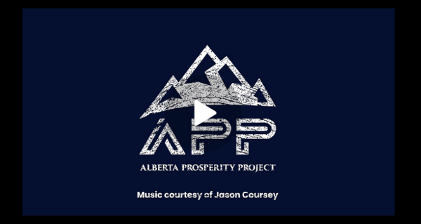 Watch | APP Town Hall Opener 2025 Video by the Alberta Prosperity Project Music by Jason Coursey