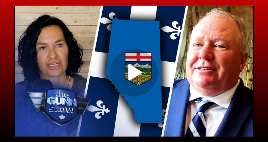 Watch | APP downplays competing petition from ‘weird political actor’ by The Gunn Show | Rebel News