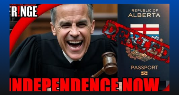 Watch | Alberta Independence HALTED by the COURTS by Unacceptable Fringe