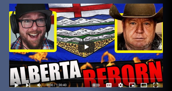 Watch | Alberta Prosperity Project - A LIBERTY MOVEMENT - w/ Jeff Rath by Clyde Do Something