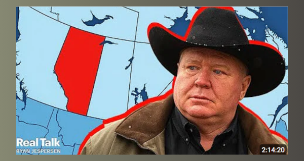 Watch | Alberta Separatist Jeff Rath by Real Talk Ryan Jespersen