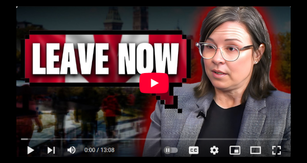 Watch | Why Alberta should leave Canada, NOW! by Alberta Unfiltered