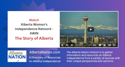 Watch | Alberta Women's Independence Network - AWIN | The Story of Alberta