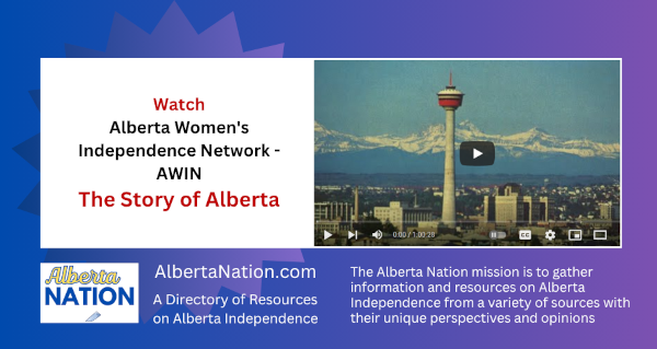 Watch | Alberta Women's Independence Network - AWIN | The Story of Alberta