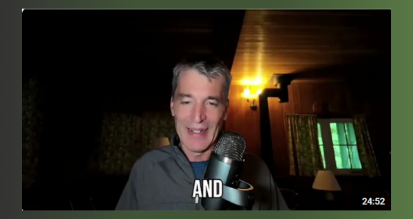 Watch | Bruce Pardy ​Full Interview / What is the rule of law by We Unify