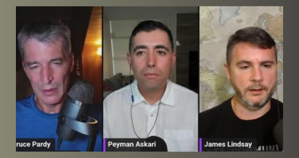 Watch | Bruce Pardy & James Lindsay | EP 222 | Escaping Ottawa by In Lay Terms