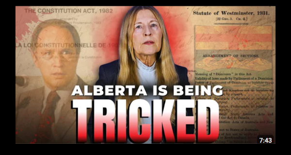 Watch | Can Alberta Become Its Own Country? by Alberta Unfiltered