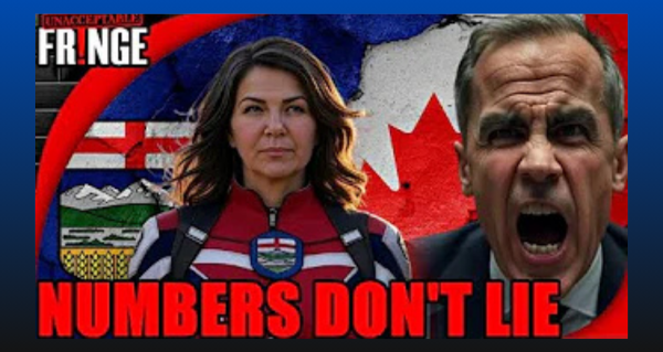 Watch | Canada's loss, MAJORITY of ALBERTA is READY TO LEAVE! by Unacceptable Fringe