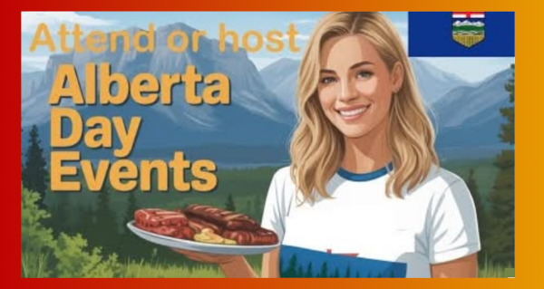 Watch | Celebrate Alberta Day on September 1! by Cory Morgan