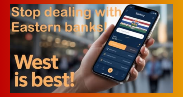 Watch | Cory Morgan | Albertans must debank Canada!