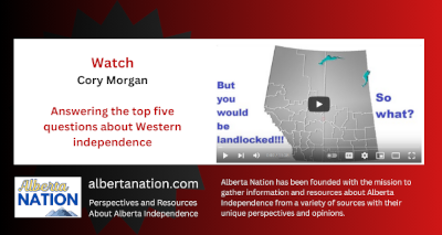 Watch | Cory Morgan | Answering the top five questions about Western independence