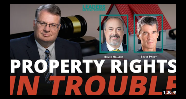 Watch | Could First Nations Claims Take Your Home? by Leaders of the Frontier