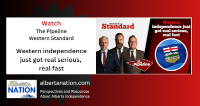 Watch | Derek Fildebrandt | The Pipeline | Western Standard | Western independence just got real serious, real fast