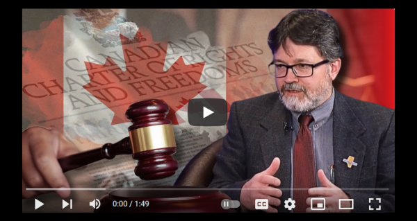 Watch | Did Judges Take Over Making Laws in Canada? by Alberta Unfiltered