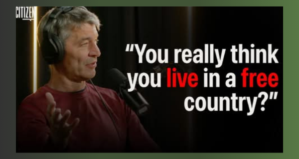 Watch | "Escaping Canada: Alberta's Separation.. or Survival? | Bruce Pardy by Real Citizen