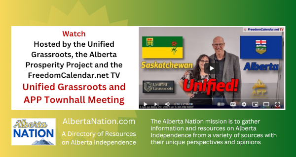 Watch | Unified Grassroots | FreedomCalendar.net TV | Unified Grassroots and APP Townhall Meeting 