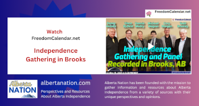 Watch | FreedomCalendar.net | Independence Gathering in Brooks
