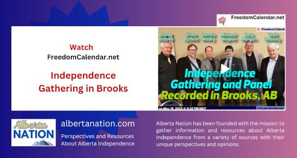 Watch | FreedomCalendar.net | Independence Gathering in Brooks