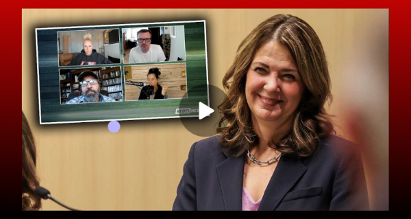 Watch | 'It's a separatist referendum': Premier Smith on 'Forever Canadian' petition in Alberta  by Buffalo Roundtable | Rebel News