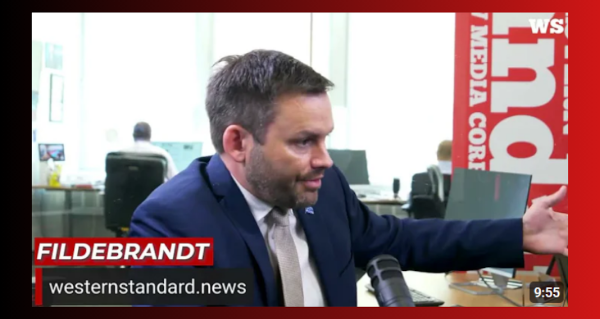 Watch | Paul St-Pierre Plamondon: “If Alberta Goes Independent, Quebec Will Too” by Derek Fildebrandt | Western Standard