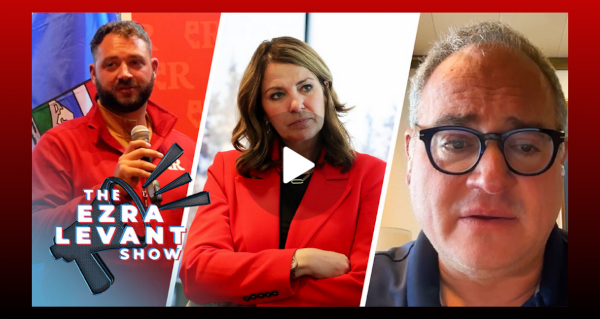 Watch | Rebel News | Separatism is alive, but Albertans trust Danielle Smith: Ezra Levant