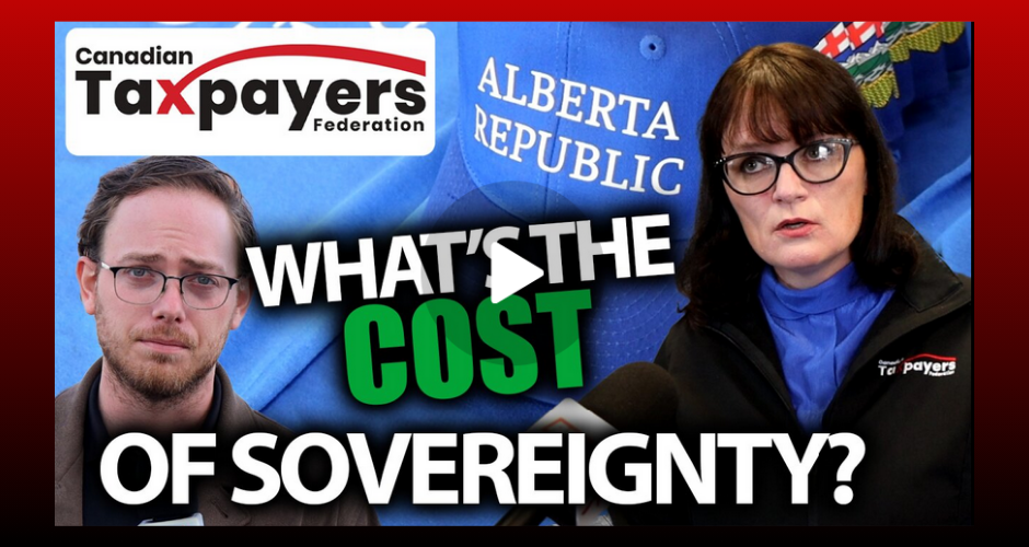 Watch | Alberta needs a strong budget if independence on horizon: Kris Sims  by Sydney Fizzard | Rebel News