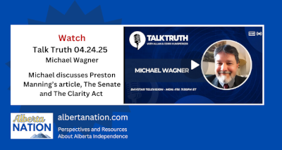 Watch | Talk Truth 04.24.25 - Michael Wagner 