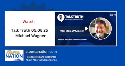 Watch |Talk Truth 05.08.25 - Michael Wagner