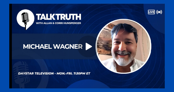 Talk Truth 11.27.25 - Michael Wagner