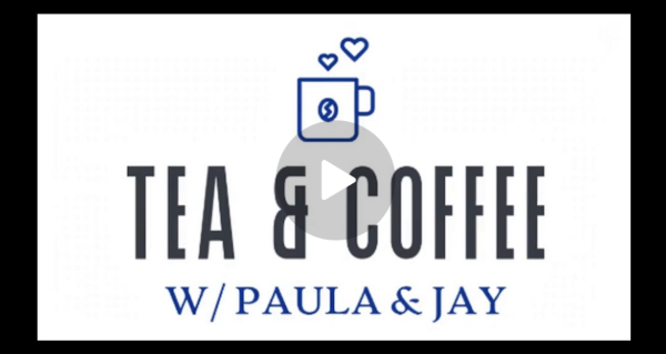 Video | Tea & Coffee w/ Paula & Jay | Episode #79 | Mitch Sylvester & Rob Anderson  by The Lavigne Show