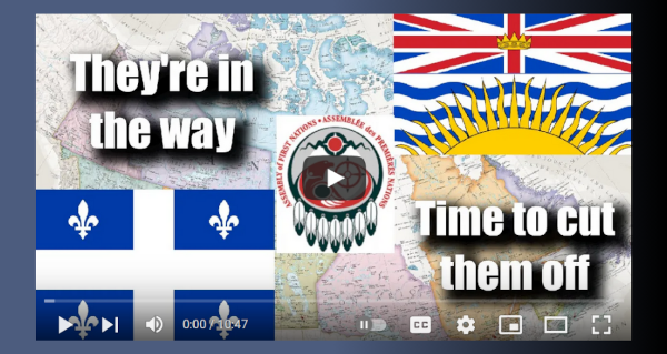 Watch | The CANADIAN obstructionists - Time to CUT THEM OFF? by John Bolton