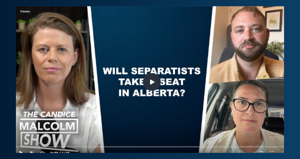 Watch | The Candice Malcolm Show | Juno News | Separatist SURGE coming in Monday Alberta byelection? Juno News interviews the candidates