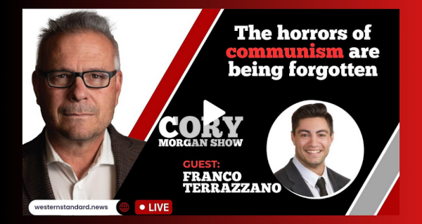 Watch | The horrors of communism are being forgotten  by The Cory Morgan Show | Western Standard