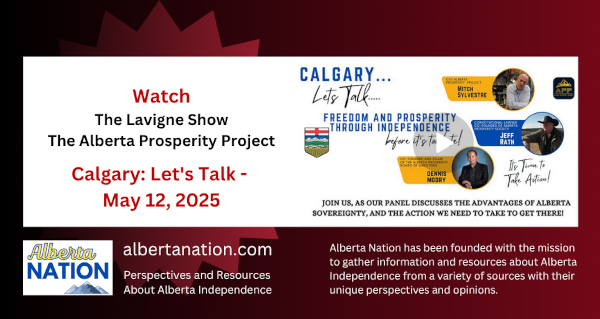 Watch | The Lavigne Show | Calgary: Let's Talk - May 12, 2025
